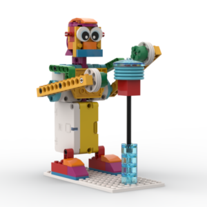 Боксер Lego Spike Essential