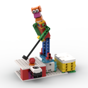 Гольфист Lego Spike Essential