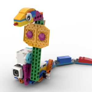 Кобра Lego Spike Essential