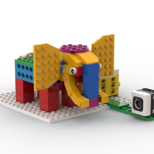 Слон Lego Spike Essential