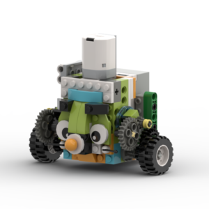 Кот Lego Wedo 2.0