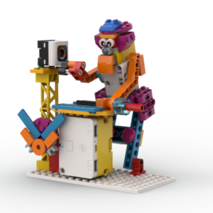 Кузнец Lego Spike Essential