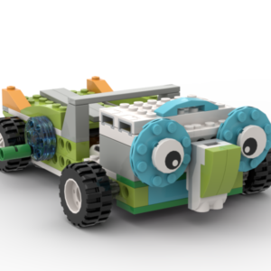 Робот-курьер Lego Wedo 2.0