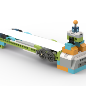 Конвейер вер.2 Lego Wedo 2.0