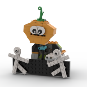 Тыква Lego Wedo 2.0