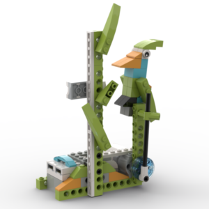 Дятел Lego Wedo 2.0