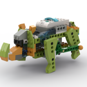 Носорог Lego Wedo 2.0