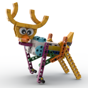 Олень Lego Spike Essential