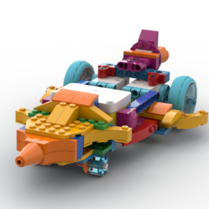 Космолет Lego Spike Essential