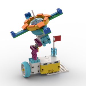 Спутник Lego Spike Essential