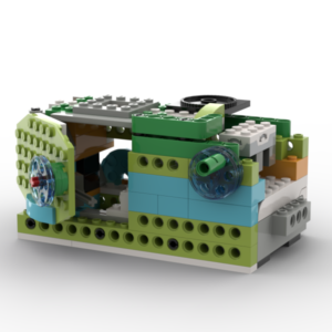 Сейф Lego Wedo 2.0