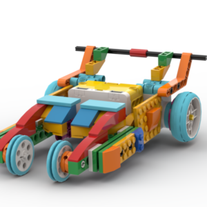 Бэтмобиль Lego Spike Essential