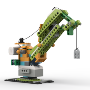 Кран портальный Lego Wedo 2.0