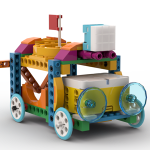 Автобус Lego Spike Essential
