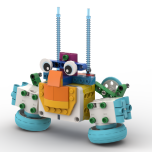 ДаблБот Lego Spike Essential