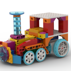 Локомотив Lego Spike Essential