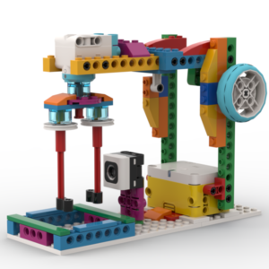 Миксер Lego Spike Essential