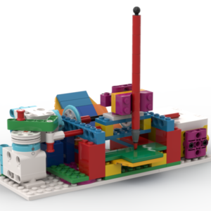 Принтер Lego Spike Essential