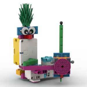 Спирограф Lego Spike Essential