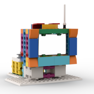 Телевизор Lego Spike Essential