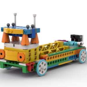 Тягач Lego Spike Essential