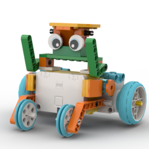 Гонщик Lego Spike Essential